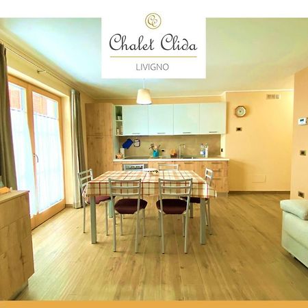Chalet Clida Livigno Esterno foto