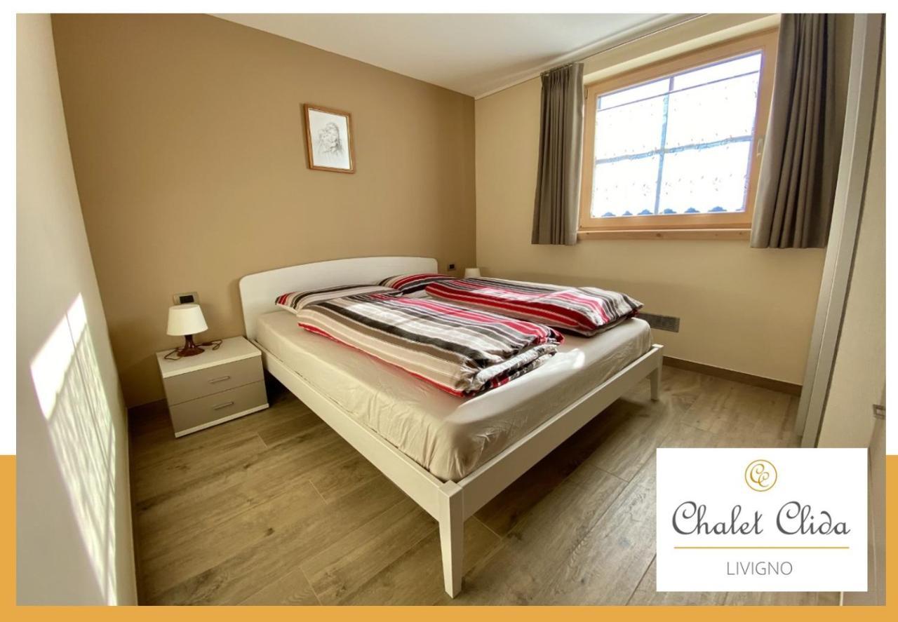 Chalet Clida Livigno Esterno foto